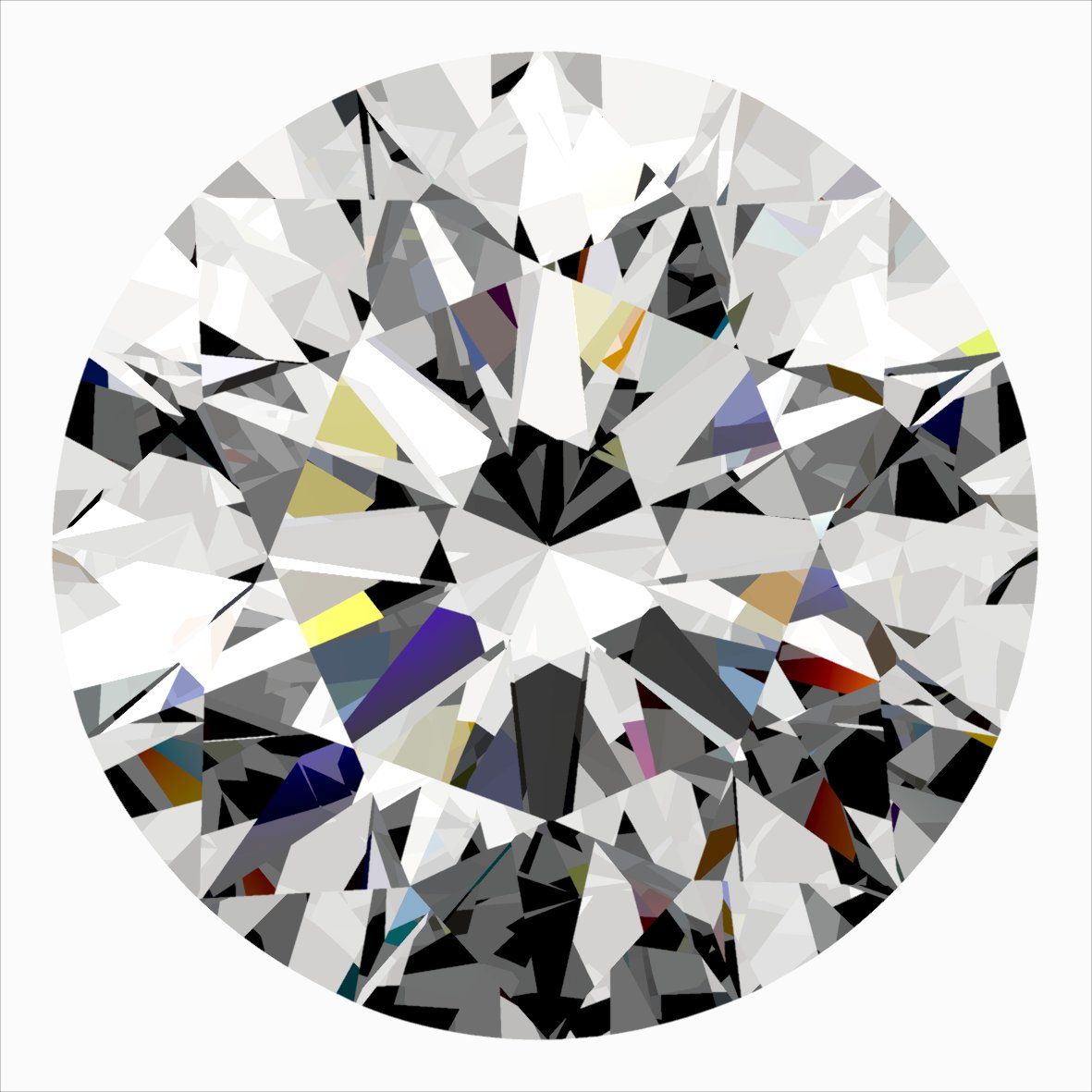 0.3 ct Round Diamond