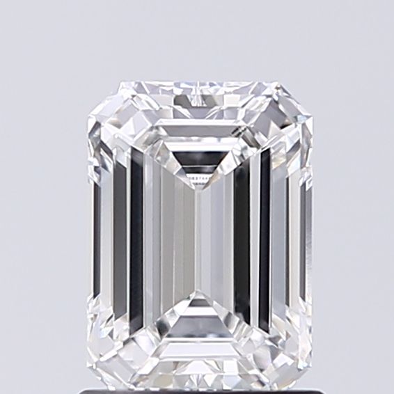 1.01 ct. emerald Lab Grown Diamond front image