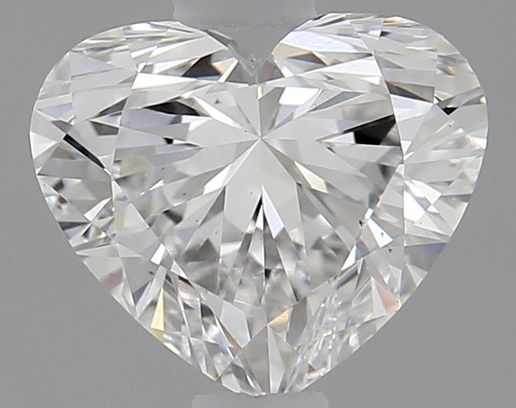 1.00 ct. heart Lab Grown Diamond front image