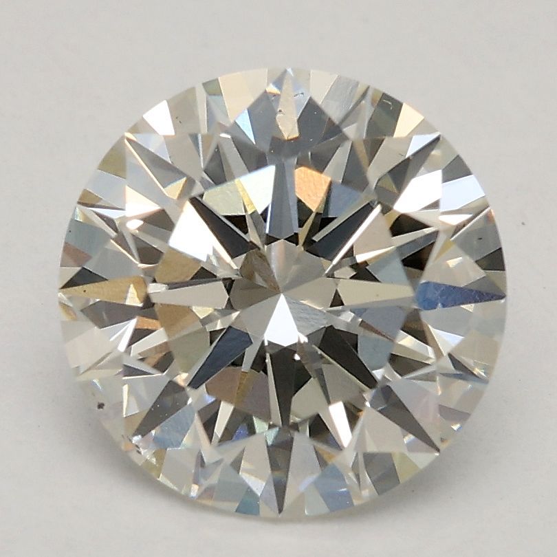 1.81 ct. round Lab Grown Diamond front image