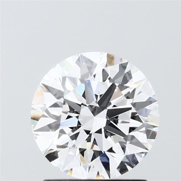 1.52 ct. round Lab Grown Diamond front image