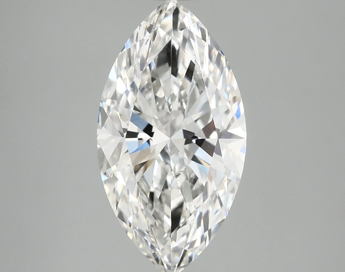 3.09 ct. marquise Lab Grown Diamond front image
