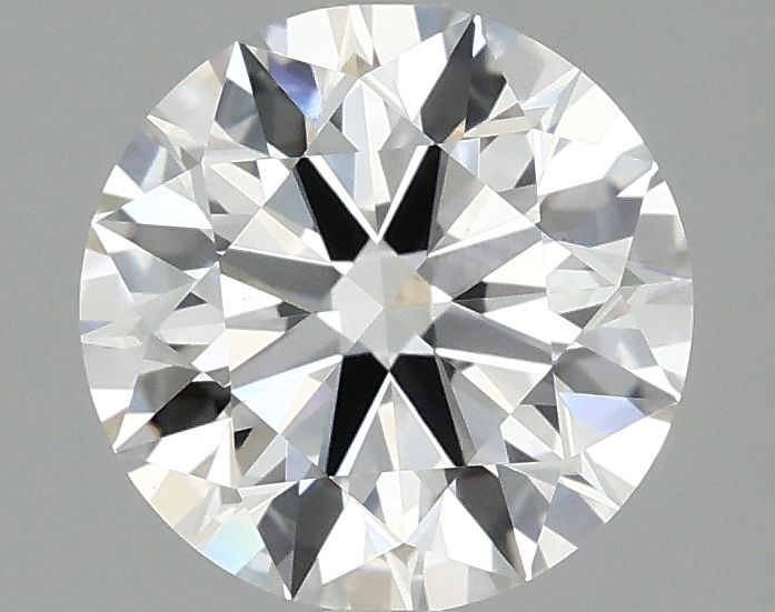 2.08 ct. round Lab Grown Diamond front image