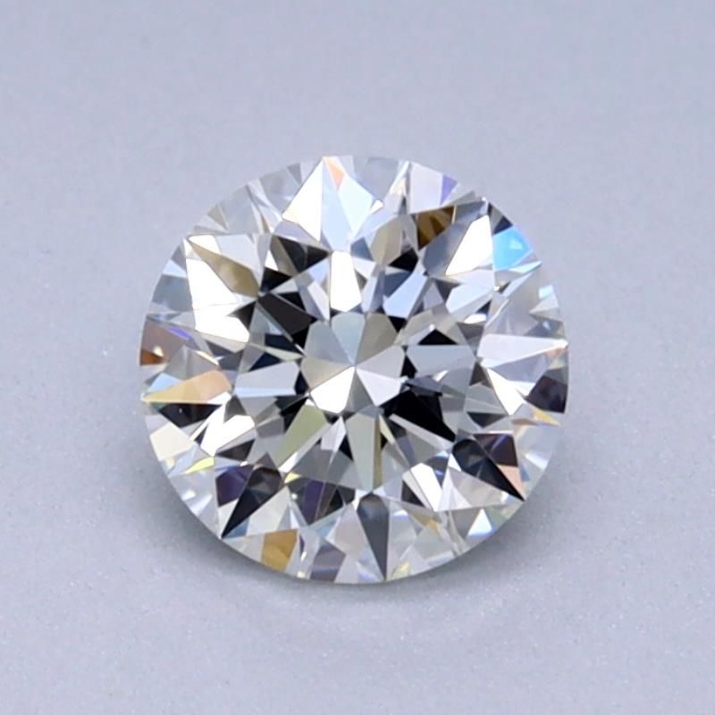 0.31 ct Round diamond