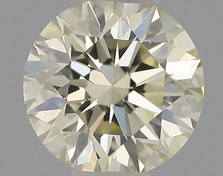 0.31-Carat Round Shape Diamond