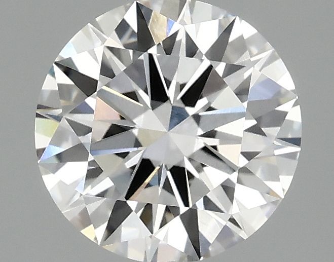 1.52 ct Round diamond
