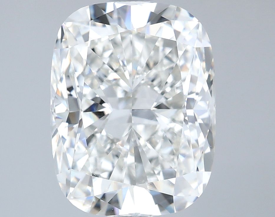 2.58 ct Cushion Modified diamond