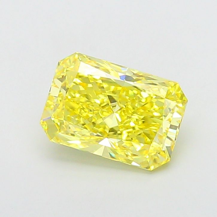 4.03 ct. radiant Lab Grown Diamond front image