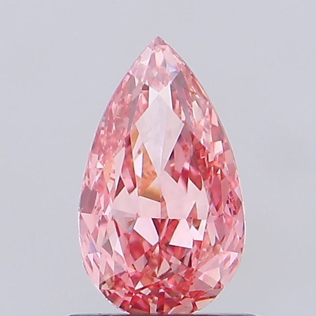 0.95 ct. pear Lab Grown Diamond front image
