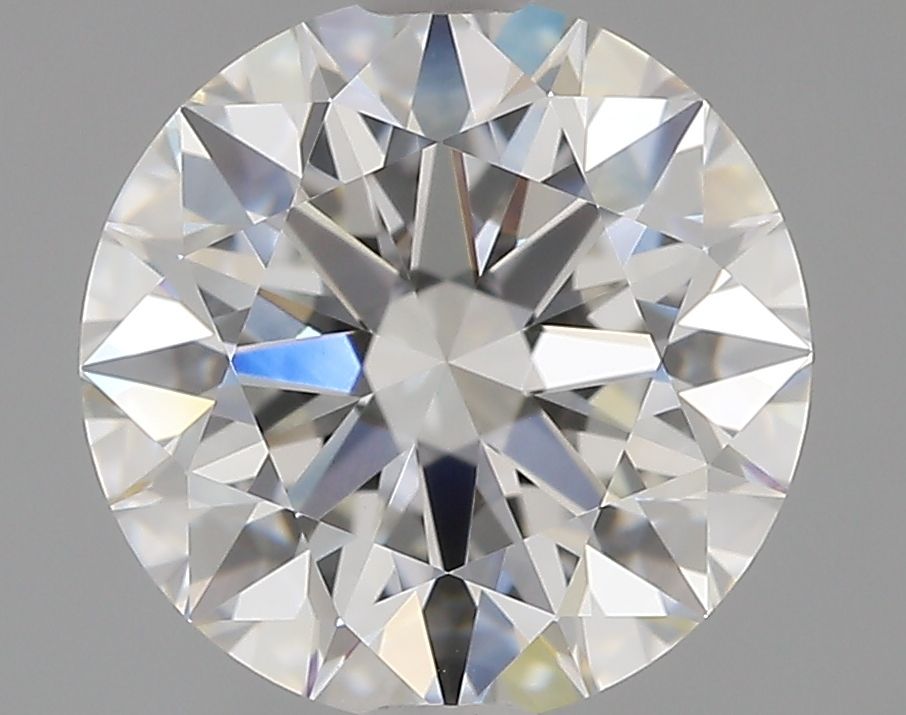 2.60 ct Round diamond