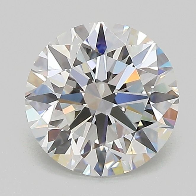 1.51 ct. round Lab Grown Diamond front image