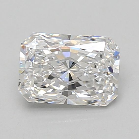 1.04 ct. radiant Lab Grown Diamond front image