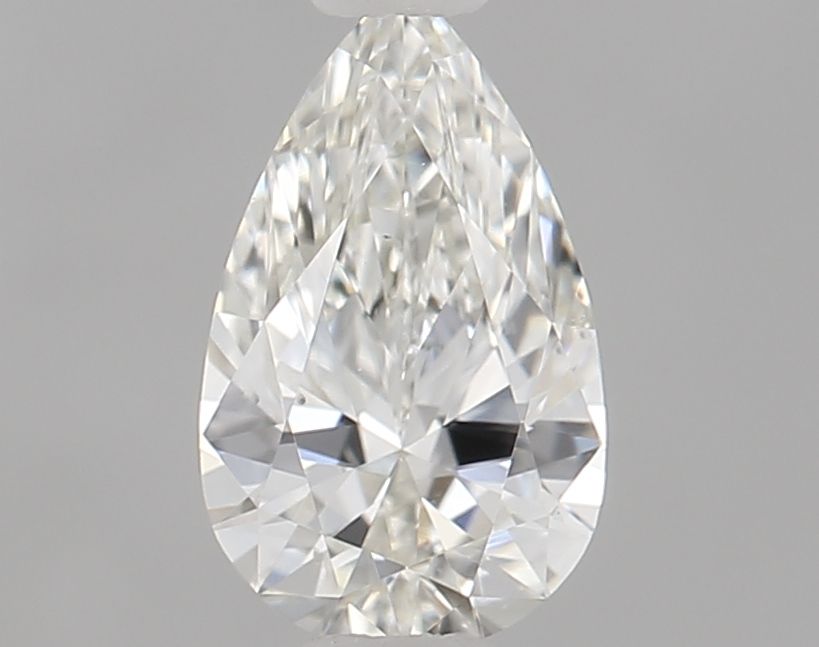 0.51 ct. pear Lab Grown Diamond front image