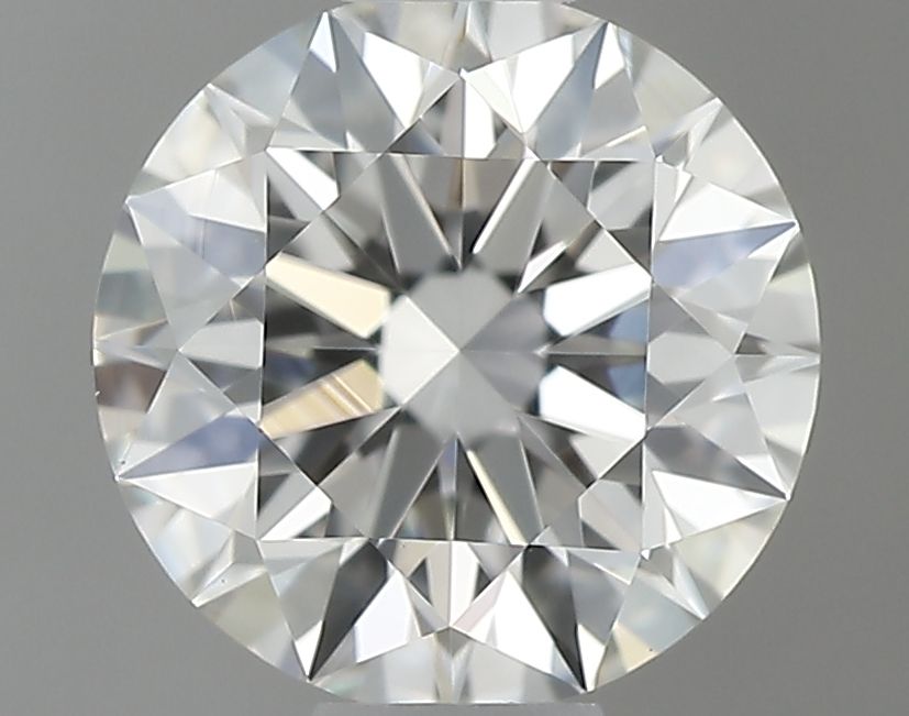 0.56 ct Round diamond