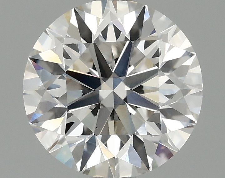 1.55 ct Round diamond