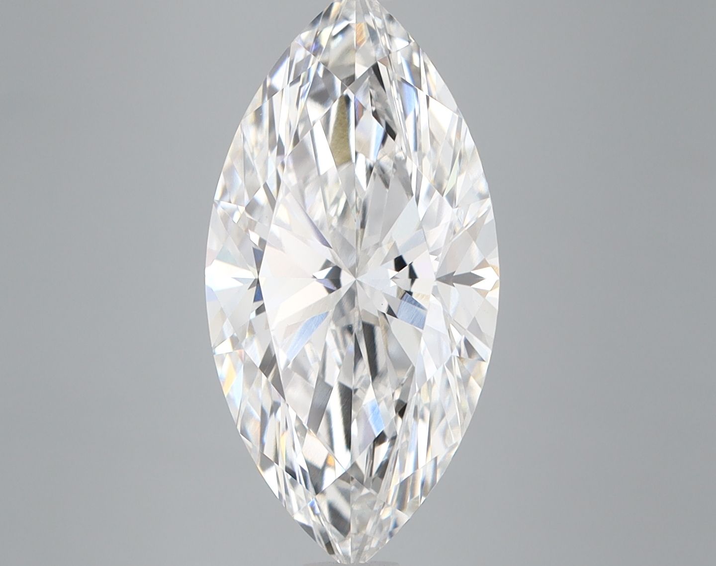 4.08 ct. marquise Lab Grown Diamond front image