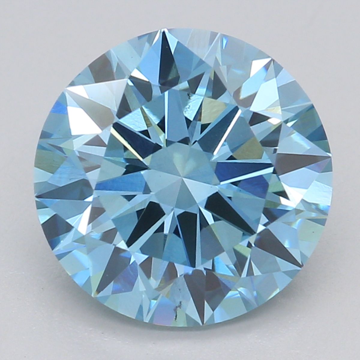 2.41 ct Round diamond