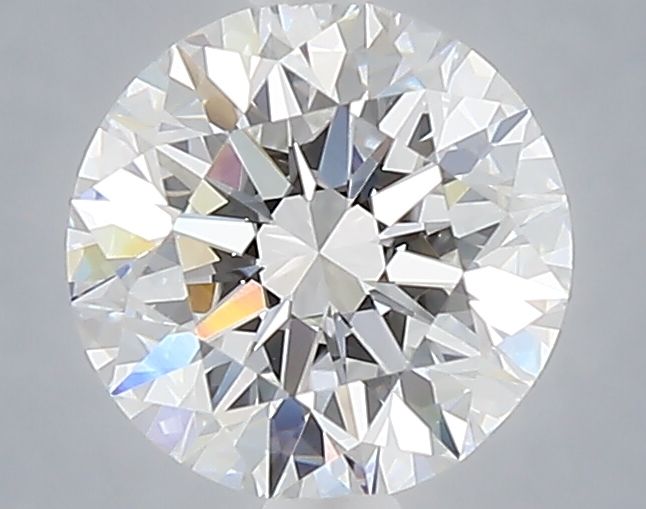 1.53 ct. round Lab Grown Diamond front image