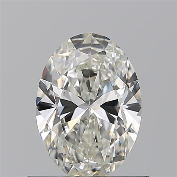 0.71 ct Oval diamond
