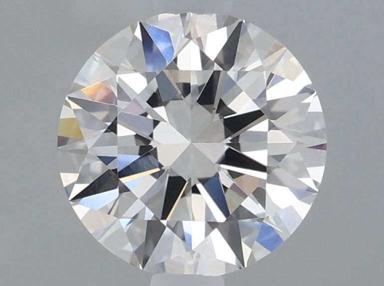 1 ct lab-grown Round Diamond