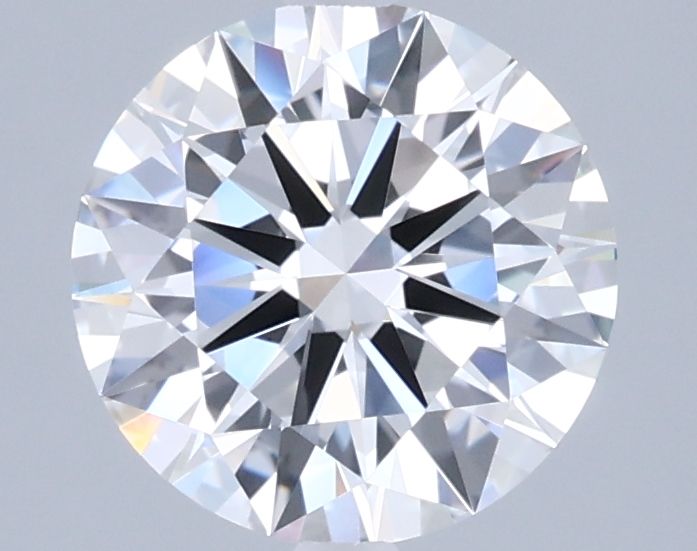 1.93 ct. round Lab Grown Diamond front image