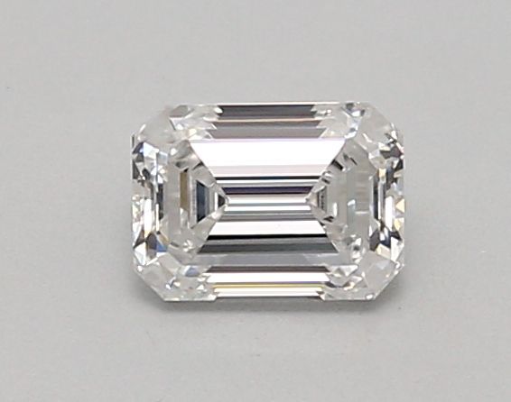 0.70 ct. emerald Lab Grown Diamond front image