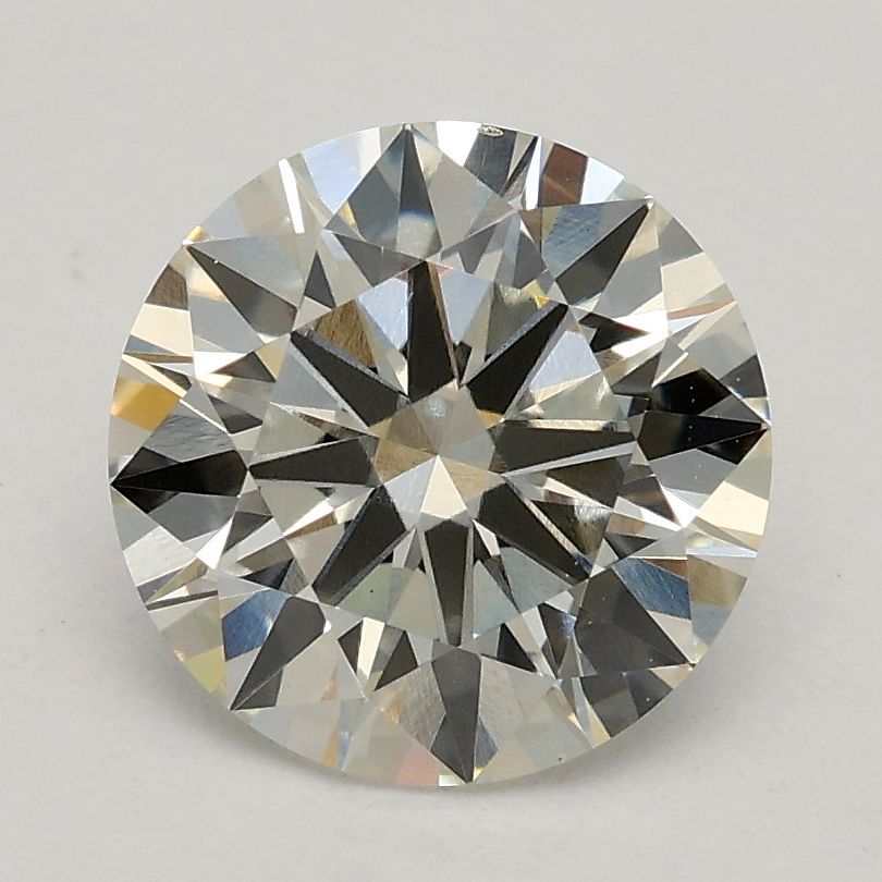 1.41 ct. round Lab Grown Diamond front image