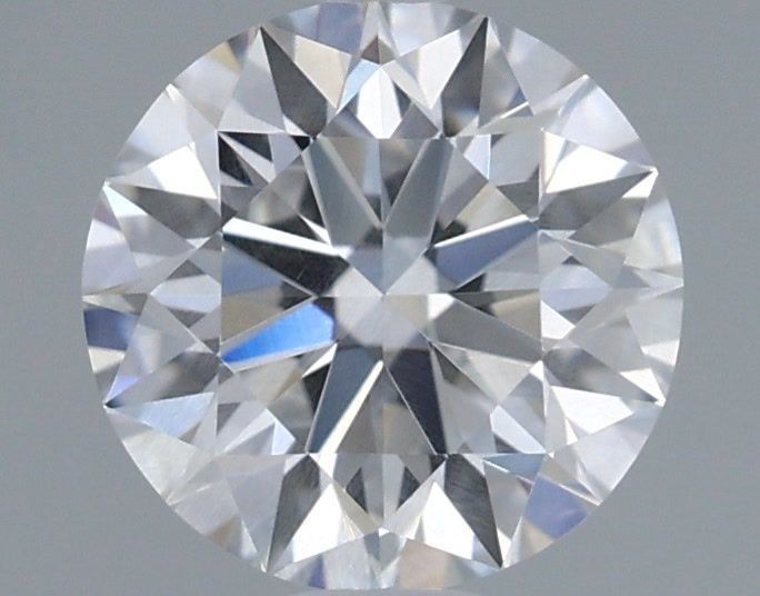 0.71 ct lab-grown Round Diamond