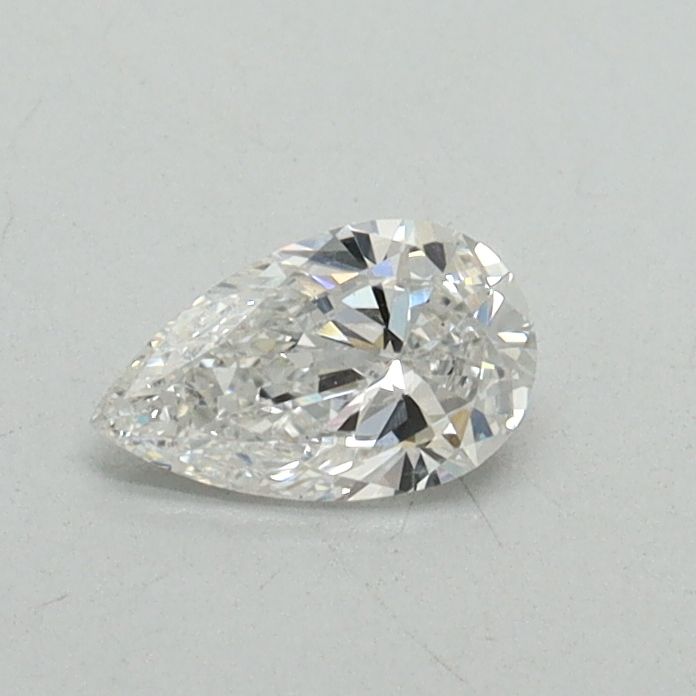 0.3 ct lab-grown Pear Diamond