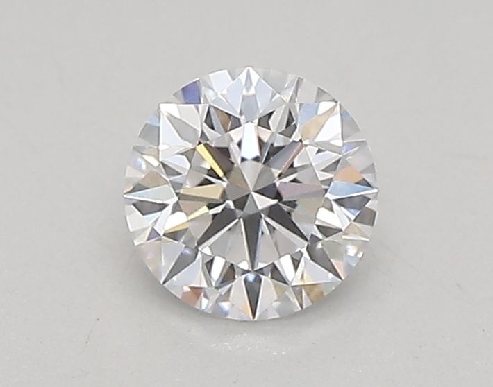 0.38 ct lab-grown Round Diamond