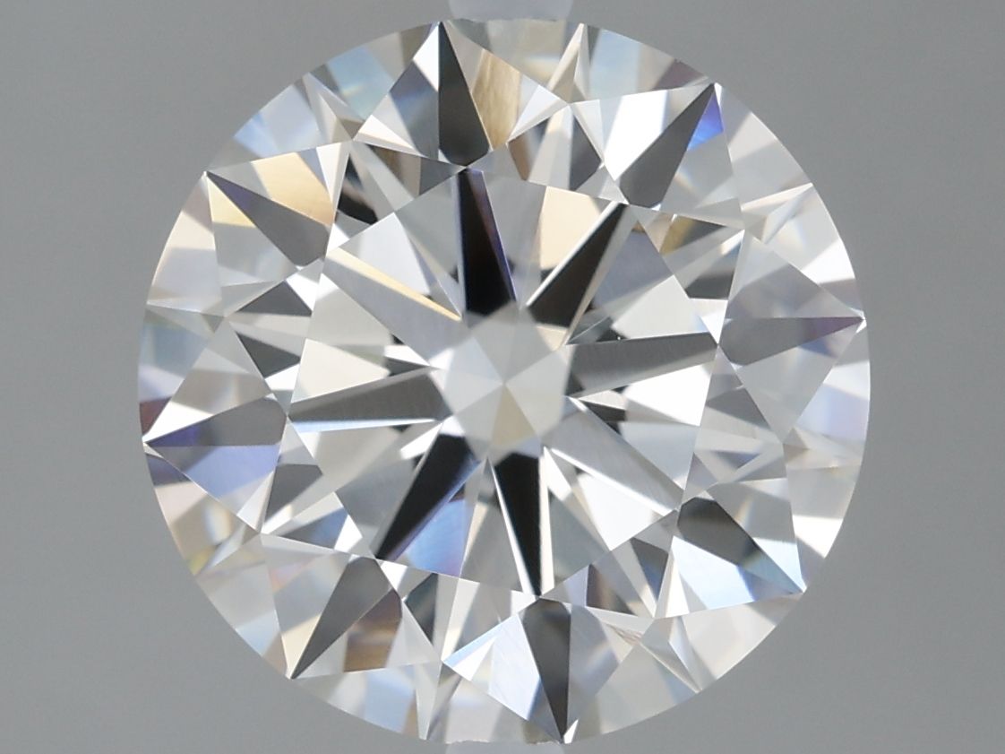 3.08 ct. round Lab Grown Diamond front image
