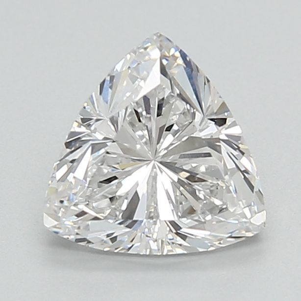 1.19 ct lab-grown Triangular Diamond