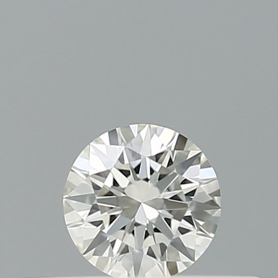 0.18 ct Round diamond