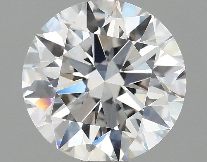 1.09 ct. round Lab Grown Diamond front image