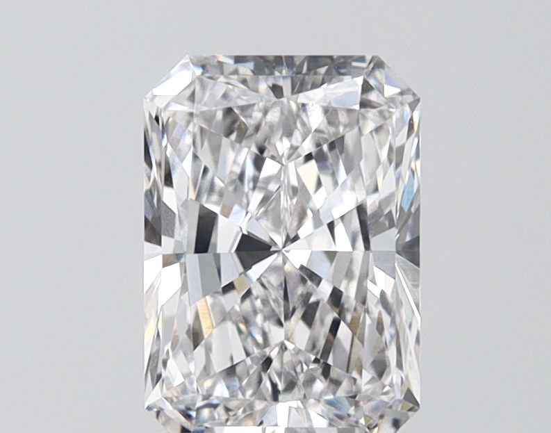 1.53 ct. radiant Lab Grown Diamond front image
