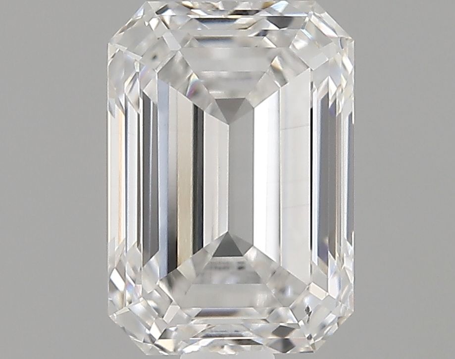 1.38 ct Emerald diamond
