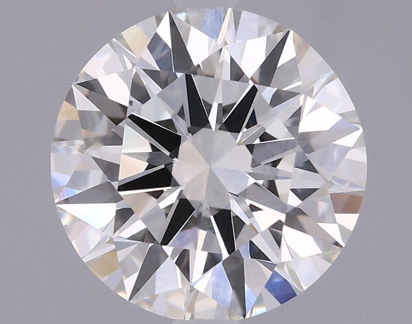 1.51 ct Round diamond