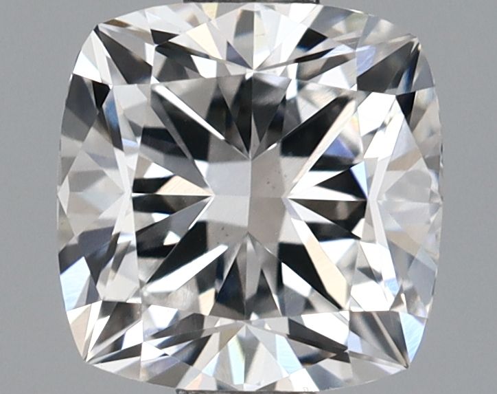 1.14 ct lab-grown Cushion brilliant Diamond