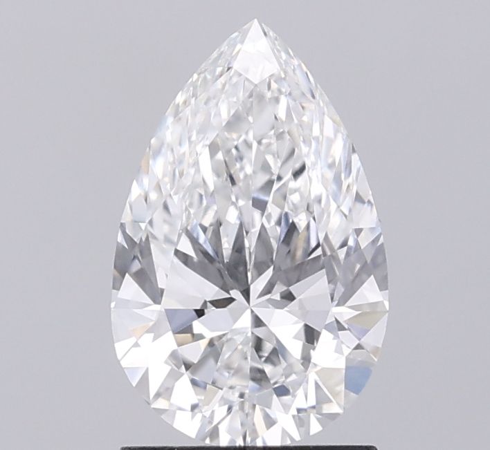 1.44 ct. pear Lab Grown Diamond front image
