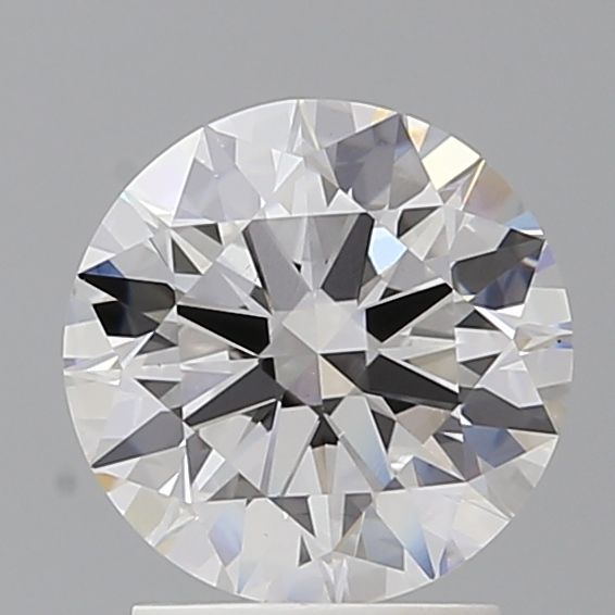 2.10 ct. round Lab Grown Diamond front image
