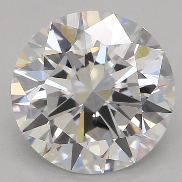 1.07 ct. round Lab Grown Diamond front image
