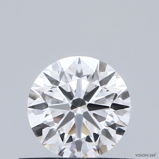 0.47 ct lab-grown Round Diamond