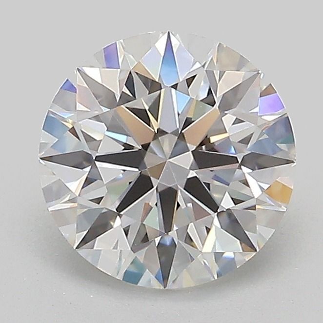 1.57 ct. round Lab Grown Diamond front image
