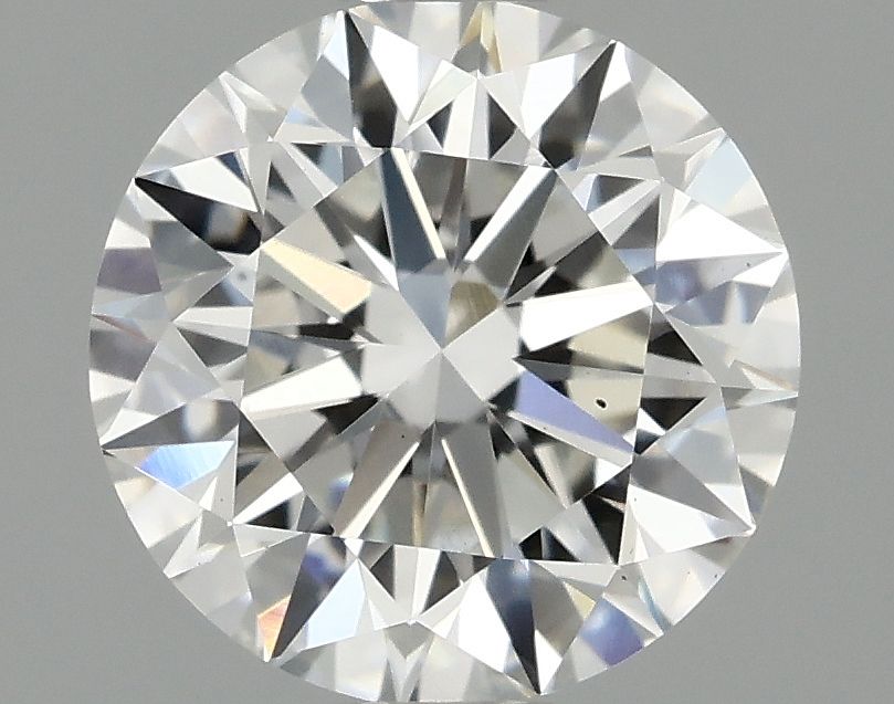 1.53 ct. round Lab Grown Diamond front image
