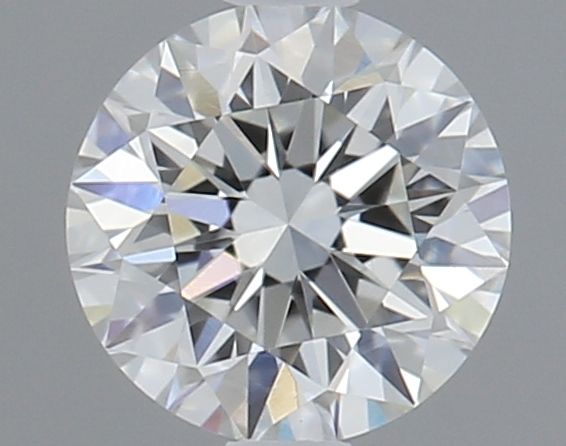 0.42 ct Round diamond