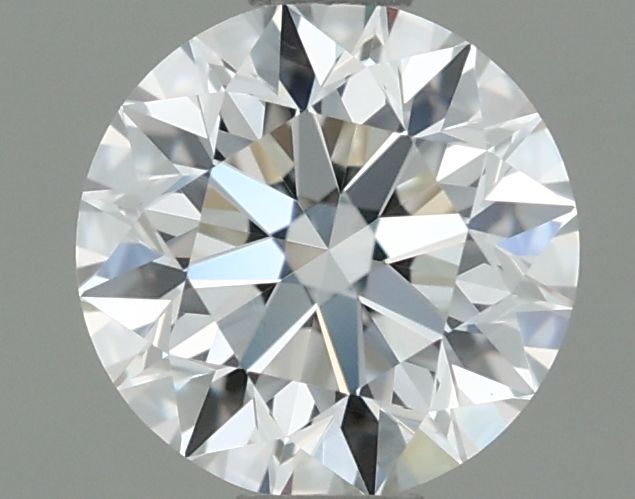 0.70 ct Round diamond