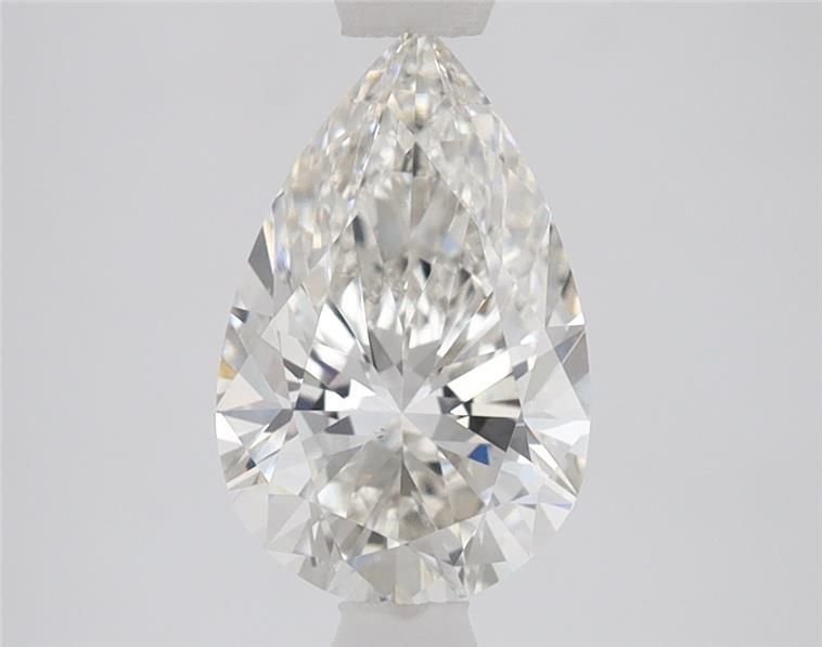 1.58 ct. pear Lab Grown Diamond front image