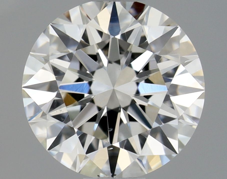 0.60 ct Round diamond