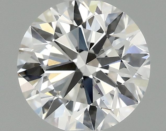 1.01 ct. round Lab Grown Diamond front image