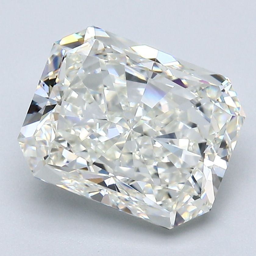 3.50 ct Radiant diamond